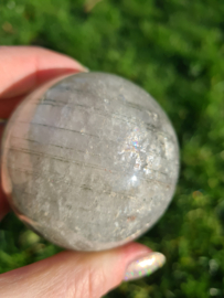 Lodolite sphere 4