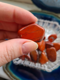 Red jasper