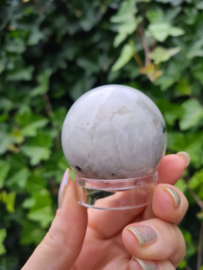 Sphere holder (clear)