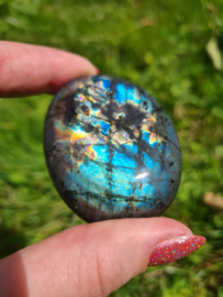 Labradoriet palmsteen 1