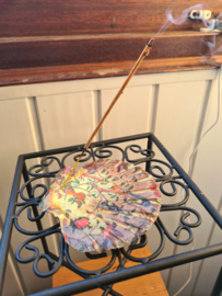 Wierookhouder Sint Jacobsschelp