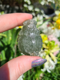 Aventurine Dragon turtle 2