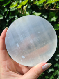 Seleniet oplaad schijf