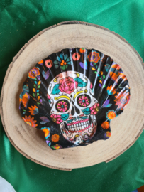 Wierookhouder Sint Jacobsschelp