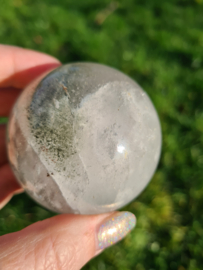 Lodolite sphere 3