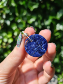 Sodalite pendant