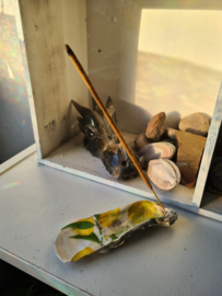 Wierookhouder oester