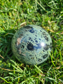 Kambaba jasper sphere 1