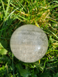 Lodolite sphere 4
