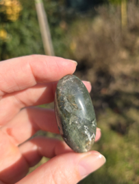 Lodoliet met rutiel shiva