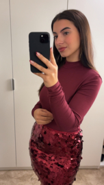 Basic body Bordeaux