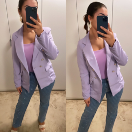 Blazer Lila
