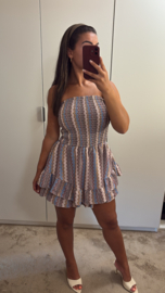 Playsuit met print