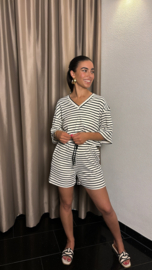 Striped comfy set