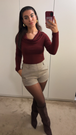 Short geruit