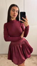 Basic body Bordeaux