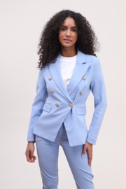Blazer baby blauw