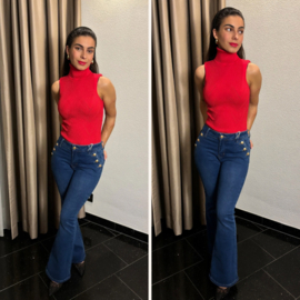 Col top rood