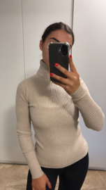 Basic col taupe