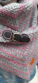 Sjaal "Pink"