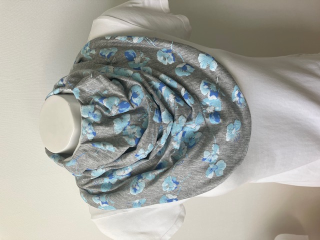 SS 003 Blauwe viooltjes