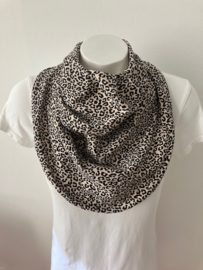 SS 020 Tijger print beige