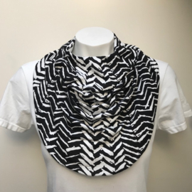 SS 012 Zig Zag zwart wit