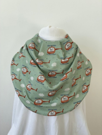 Kind 009 Helikopters