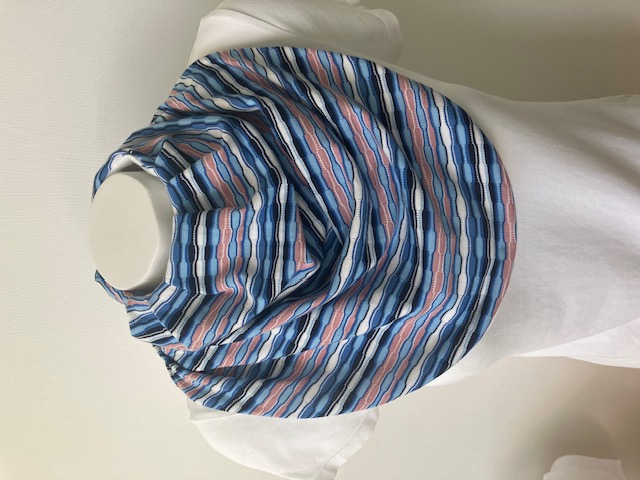 SS 008 Blauw Roze horizontaal
