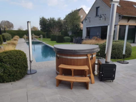 Hottub 160 compleet