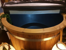 Hottub 160 compleet