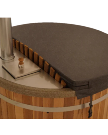 Afdekplaat interne hottub