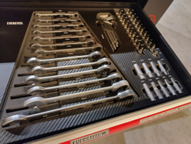 Gereedschapwagen Eversteel 6/4