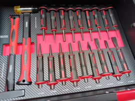 Gereedschapswagen Eversteel 12/11