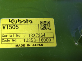 Loader/Minischovel
