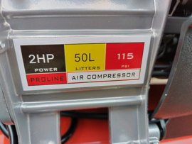 Compressor 50L