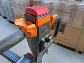 Elektrische Palletwagen Heli