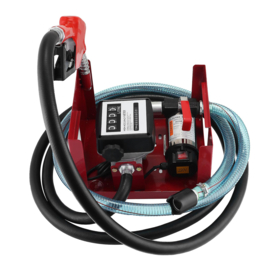 Dieselpomp automatische afslag