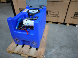 Opslagtank Ad Blue