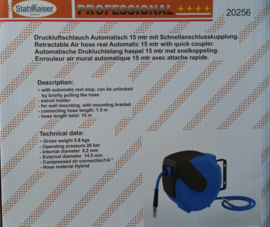 Luchthaspel Stahlkaiser