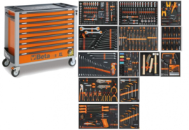 Gereedschapwagen 487 Delig (2400S /E-XL)
