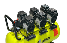 Compressor 100L Stahlkaiser