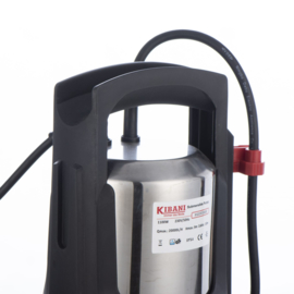 Dompelpomp 20.000l p/u 1100 watt