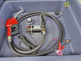 Dieseltank 400L