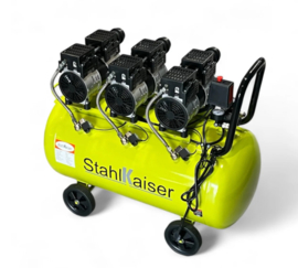 Compressor 100L Stahlkaiser