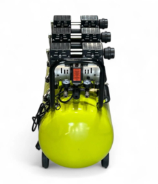 Compressor 100L Stahlkaiser