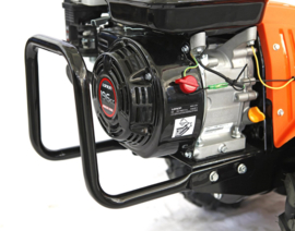 Grondfrees Benzine