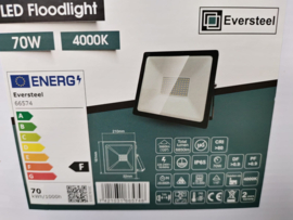 Floodlight 70watt