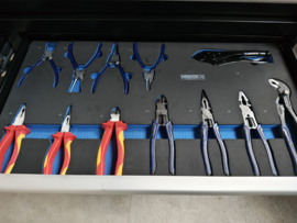 Gereedschapswagen Eversteel 11/9