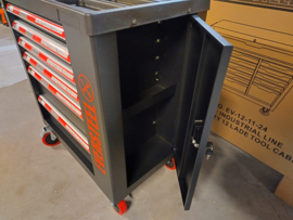 Gereedschapwagen Eversteel 6/4